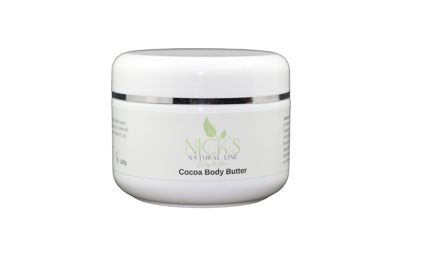 Cocoa Body Butter