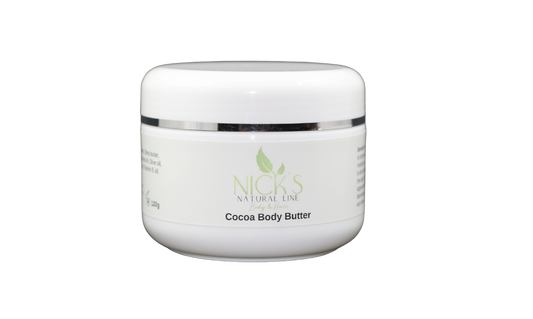 Cocoa Body Butter